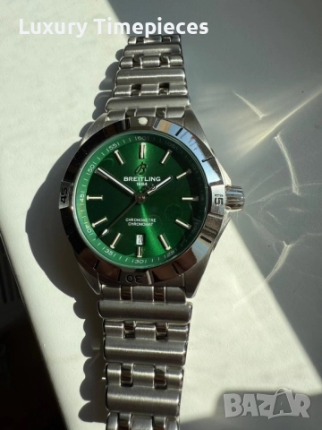 Breitling Chronomat 42mm, снимка 2 - Мъжки - 52317727