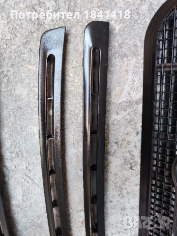 Духалки стъкло и лайсна заден капак БМВ Е36, снимка 6 - Части - 51597959