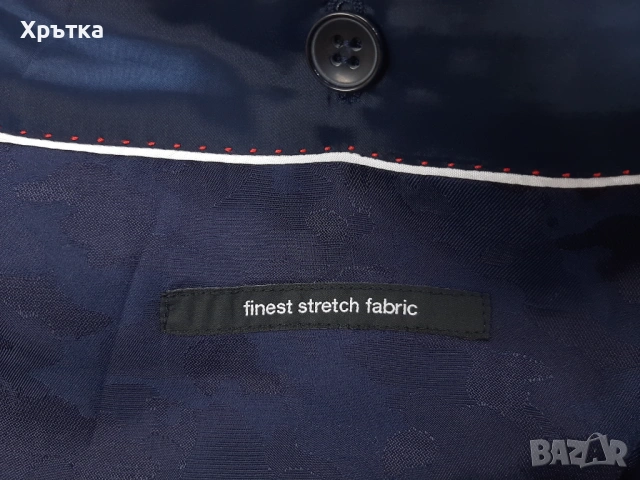 Strellson Caleb - Оригинално мъжко сако размер 50 / M, снимка 6 - Сака - 54164134