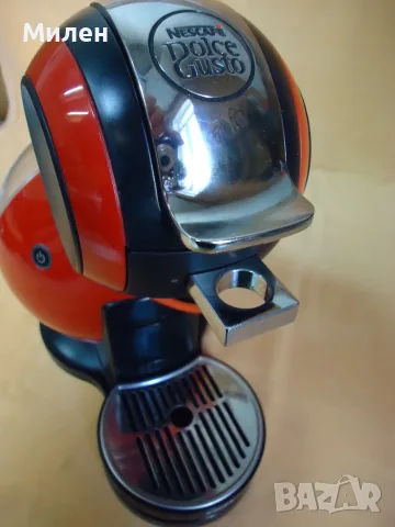 Кафемашина с гаранция 1 година KRUPS NESCAFÉ® система Dolce Gusto Melody.Red, снимка 6 - Кафемашини - 56155805