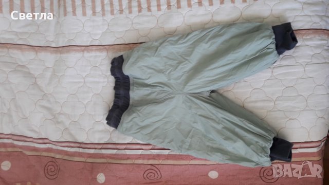  Зимен комплект за ръст 80 см., снимка 4 - Бебешки якета и елеци - 30281387