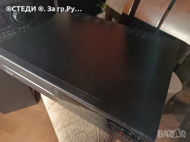 видеорекордер Metz 9835. , снимка 3 - Плейъри, домашно кино, прожектори - 53145239