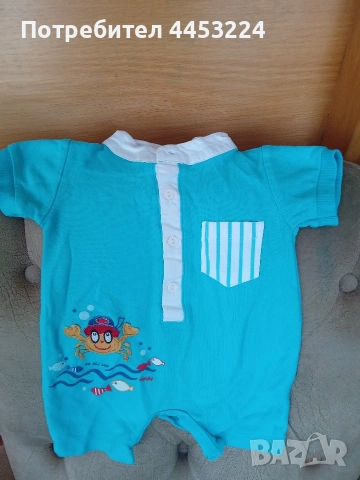 Детски и бебешки къси панталони и гащеризони , снимка 9 - Детски къси панталони - 51029006