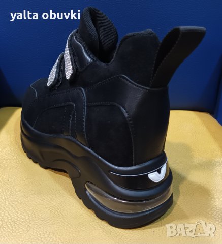 Дамски маратонки Lilly Rose 5230, снимка 4 - Маратонки - 42363374