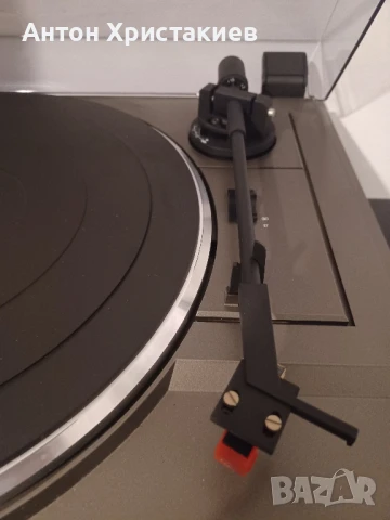 Продавам грамофон Telefunken HS 800, снимка 5 - Грамофони - 50577774