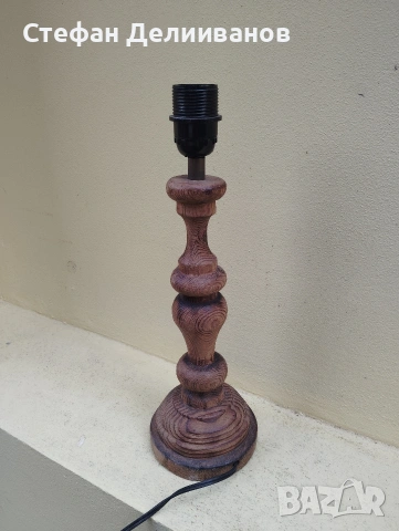 нощна лампа , снимка 2 - Настолни лампи - 53201144