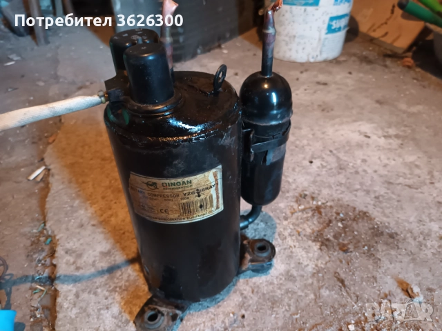 Компресор за климатик  9ка 