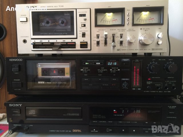 Sony CDP-350, снимка 2 - MP3 и MP4 плеъри - 37074410