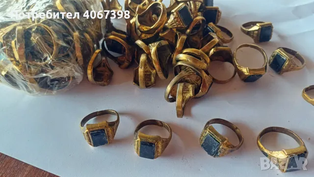 Пръстени, снимка 2 - Пръстени - 49740424