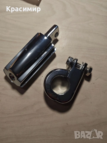 Продавам степенки за краш бар! Чисто нови! Намират се във Варна. Цена 25 евро. , снимка 9 - Части - 53188599