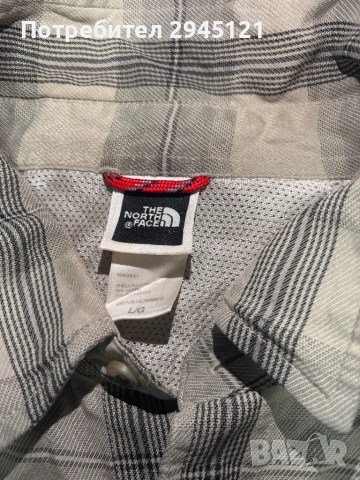 The North Face риза, снимка 3 - Ризи - 53076802
