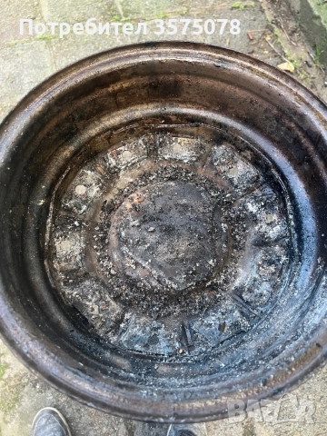 Барбекю,скара от джанта, снимка 3 - Барбекюта - 51945838