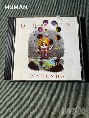 Queen - Freddie Mercury, снимка 11 - CD дискове - 49348773