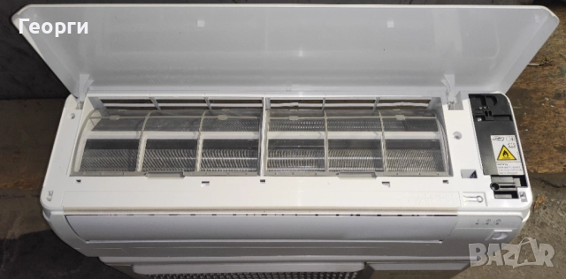 Хиперинверторен климатик FUJI ELECTRIC 12000 BTU Клас А+++, снимка 4 - Климатици - 52187831