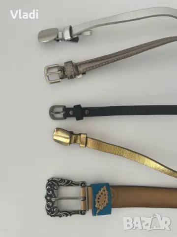 Дамски Колани