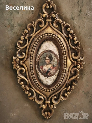 Уникален дървен скрин, снимка 6 - Скринове - 54322816