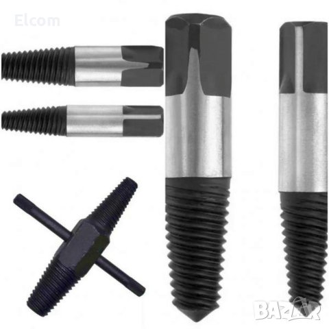 Екстрактори 1/2" и 3/4" за скъсани В и К части