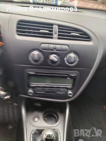 Seat Leon 1.6 TDI НА ЧАСТИ , снимка 6 - Автомобили и джипове - 53144274