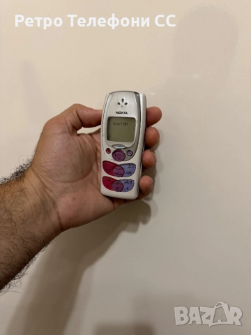 Nokia 2300 Англ меню, снимка 5 - Nokia - 51477271