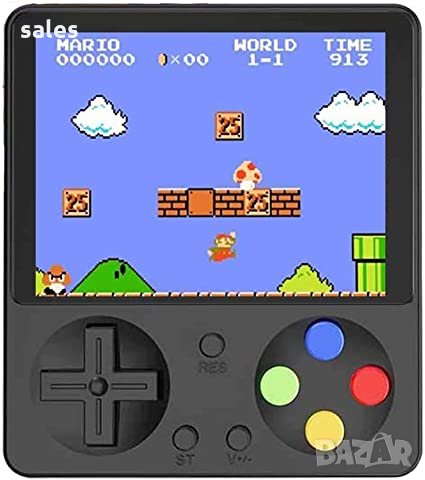 Ретро джобна конзола LEHUAI 2000 в 1, снимка 3 - Други игри и конзоли - 34043300