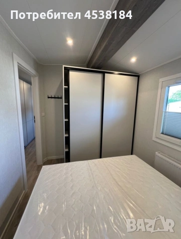 Луксозна Мобилна Къща - Стил Комфорт и Свобода!, снимка 16 - Къщи - 54129013