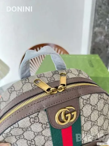 Дамска чанта Gucci в наличност , снимка 5 - Чанти - 49202476