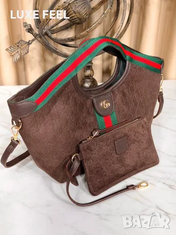 Gucci ⚜️Дамски Чанти , снимка 3 - Чанти - 55712177