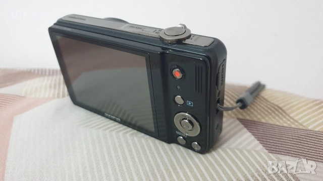 Olympus VR-330  - 14 МРх, снимка 6 - Фотоапарати - 54322140