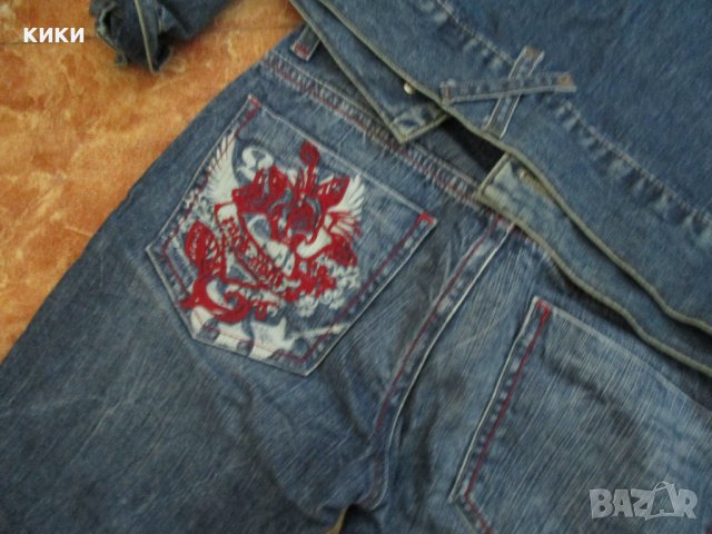 Дънково яке /дънки, снимка 10 - Якета - 37520446