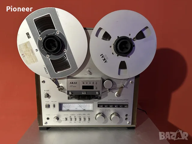 Akai  gx-625  магнетофон