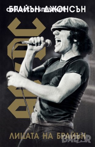 AC/DC: Лицата на Брайън