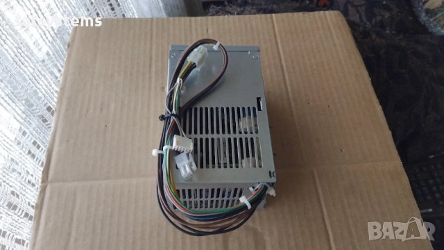 Компютърно захранване 240W Power Supply HP D12-240P3A 80 Plus Gold, снимка 9 - Захранвания и кутии - 52524155