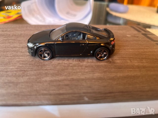 Мачбокс AUDI TT RS,ново, снимка 1 - Колекции - 42536016