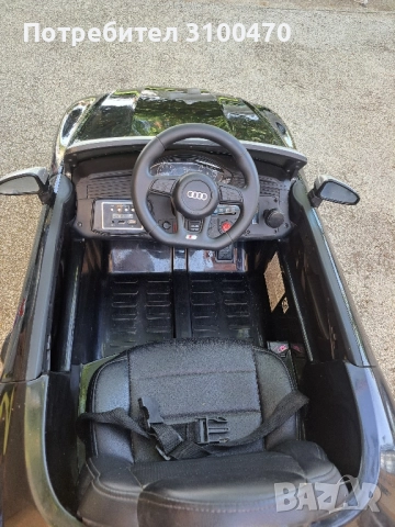 Електрическа детска кола, снимка 4 - Скутери и тротинетки - 51630007