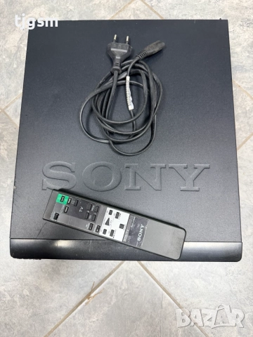 Sony SLV-P31EE VHS Видео, снимка 2 - Плейъри, домашно кино, прожектори - 55980128