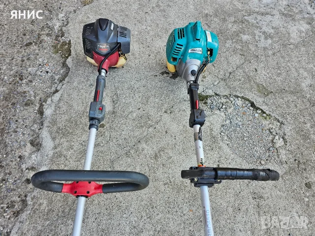 МОТОРНА КОСА MAKITA. ОРИГИНАЛНА , снимка 16 - Градинска техника - 56087359