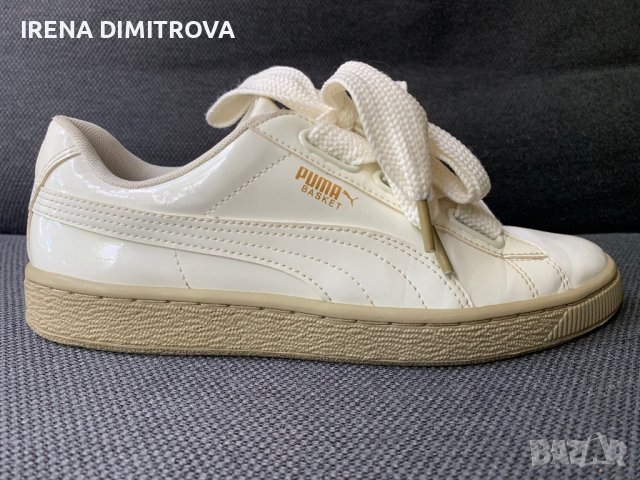 Puma basket 40,5, снимка 1 - Детски маратонки - 37753809