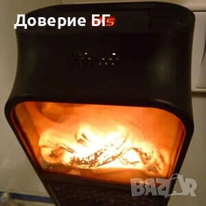 Малък, но мощен инфрачервен нагревател Artton 450 W – носи топлина и уют за секунди!, снимка 5 - Отоплителни печки - 52581328