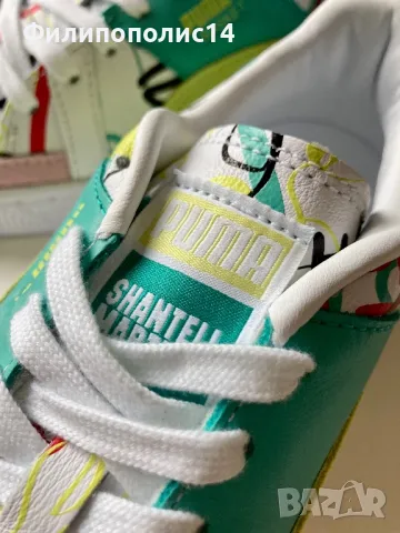 Puma basket x Shantell Martin (37), снимка 5 - Кецове - 50230012