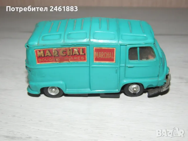 1/43 NOREV France. Стара, антикварна, пластмасов модел количкa, снимка 5 - Антикварни и старинни предмети - 44843350