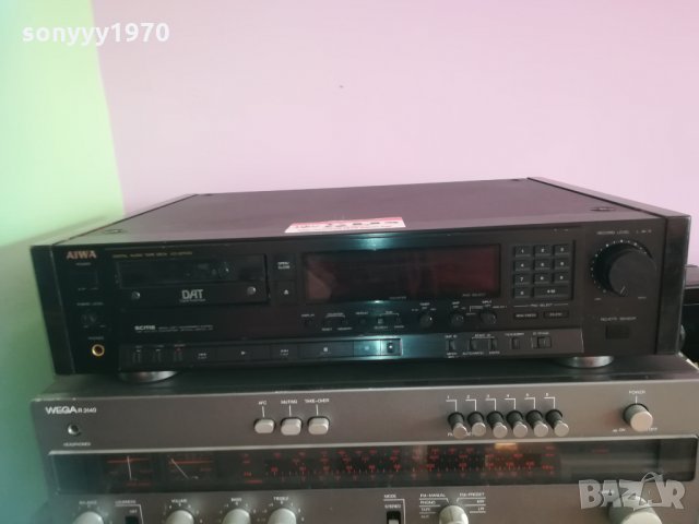 aiwa dat japan 2402211707, снимка 10 - Декове - 31940603