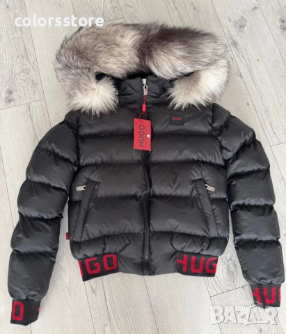 Дамско зимно яке Hugo/IM50, снимка 2 - Якета - 51602053