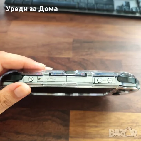 Конзола PS Vita със usb-c Мод и хак, снимка 3 - PlayStation конзоли - 55843052