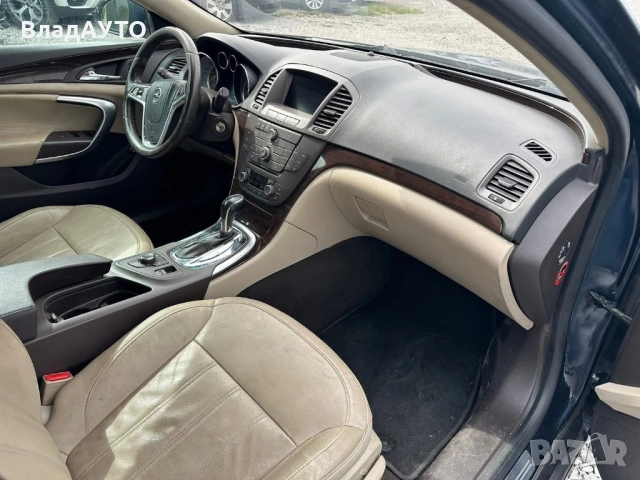 OPEL INSIGNIA 2012г. 2.0D bi-turbo 194к.с. Автоматик 4х4 , снимка 17 - Части - 54053137