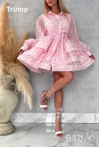 Кукленска рокля