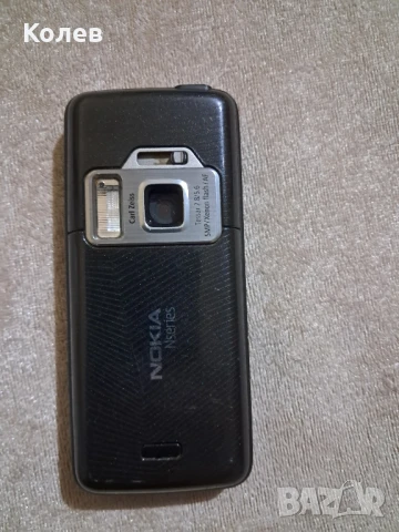 Телефон Nokia N82, снимка 2 - Nokia - 50775171