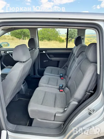 Touran 1.9 BlueMotion, снимка 13 - Автомобили и джипове - 55818079