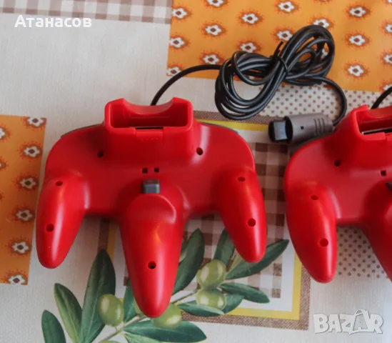 Nintendo 64 controller, снимка 6 - Аксесоари - 49203407