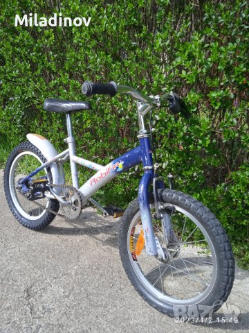 Здраво детско колело,нови гуми , снимка 3 - Велосипеди - 40228500