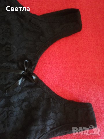 Продавам дантелена рокля, снимка 2 - Рокли - 29817673